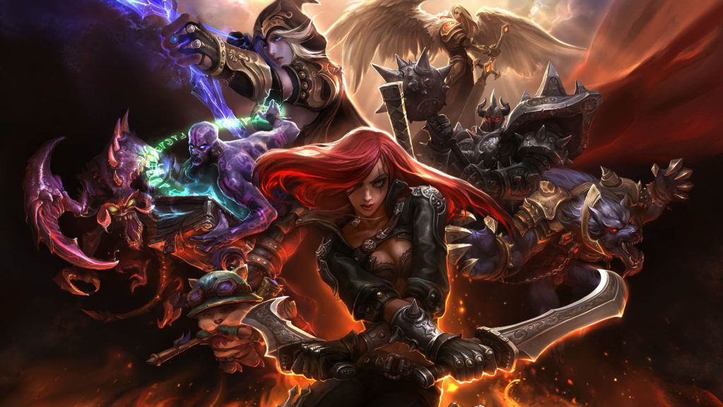 League of legends