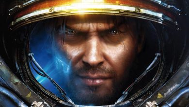 Игра StarCraft 2