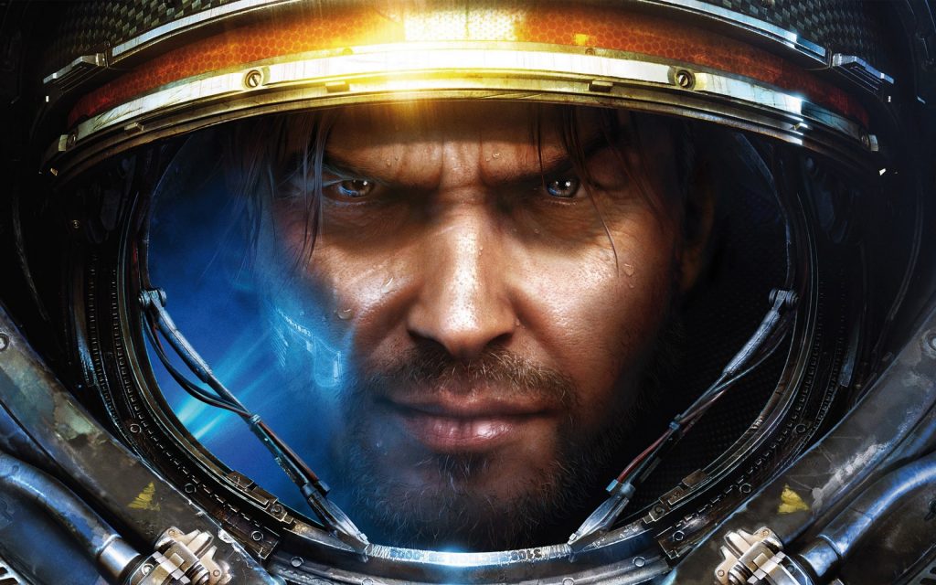 Игра StarCraft 2