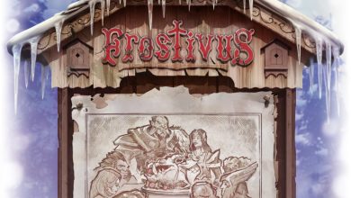 Холодрыжество. Frostivus. Бесплатная сокровищница Dota 2