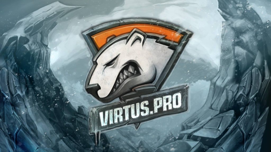 Virtus.pro logo, лучшие игроки
