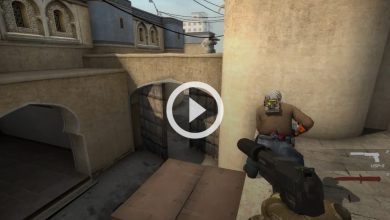 Баг в CS:GO