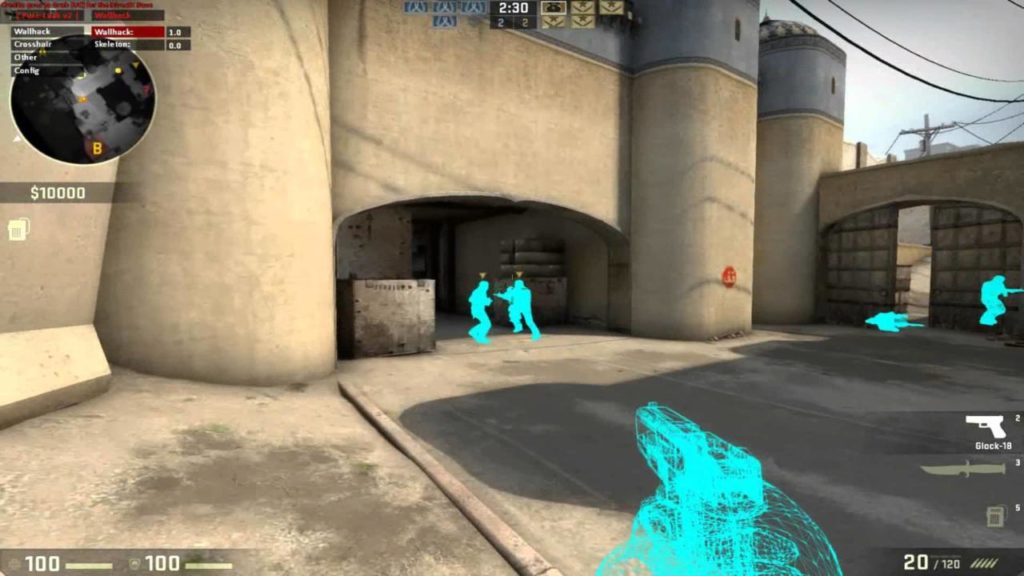 CS:GO