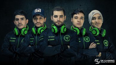 sk gaming