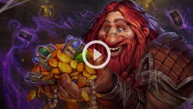 золото в hearthstone