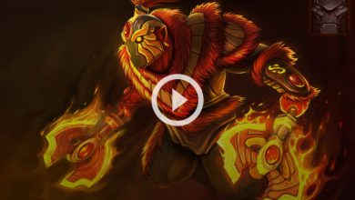 Ember Spirit, dota 2