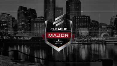 ELEAGUE Major 2018