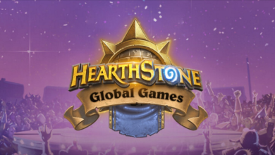 Hearthstone Global Games