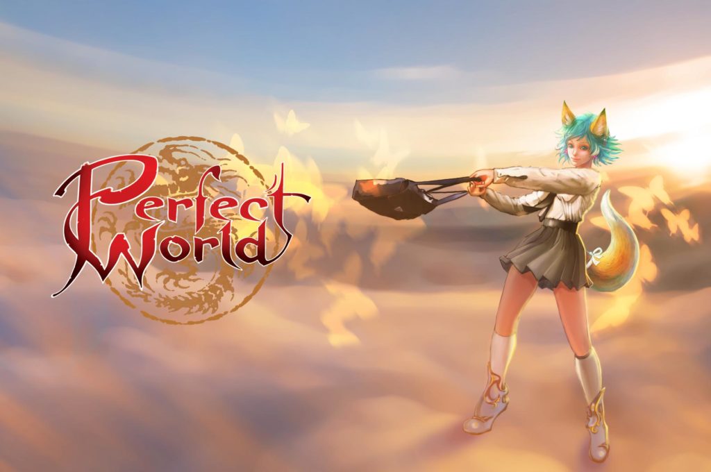 Perfect world кирка