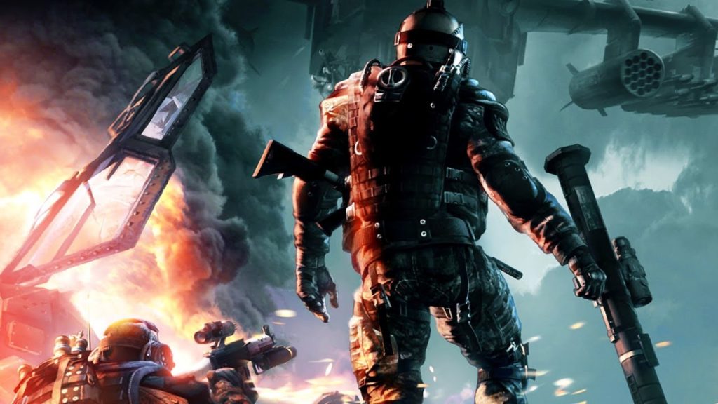 Warface обновления
