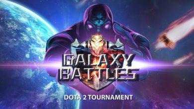 Galaxy Battles, Dota 2