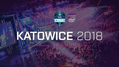 ESL One Katowice 2018