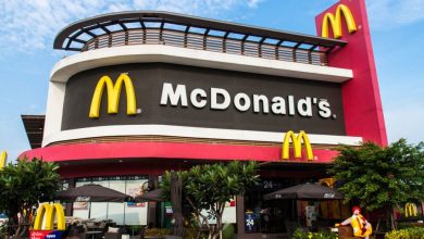 McDonald‘s