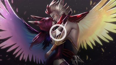 Rakan and Xayah