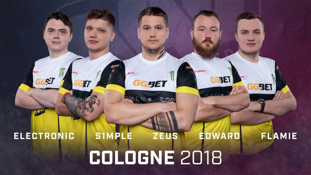 Natus Vincere