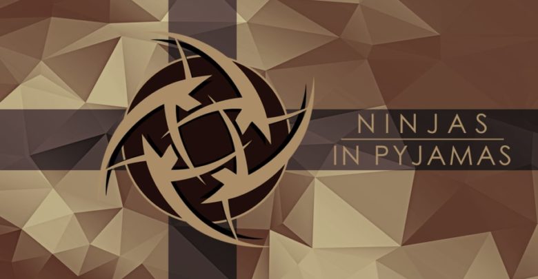 Ninjas in Pyjamas