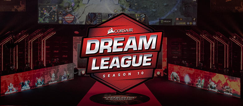 Расписание закрытых квалификаций DreamLeague Season 10