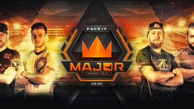 Faceit Major