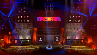 EPICENTER 2018