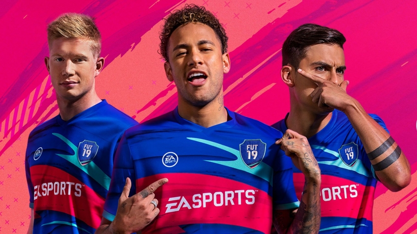 FIFA 19 Electronic Arts