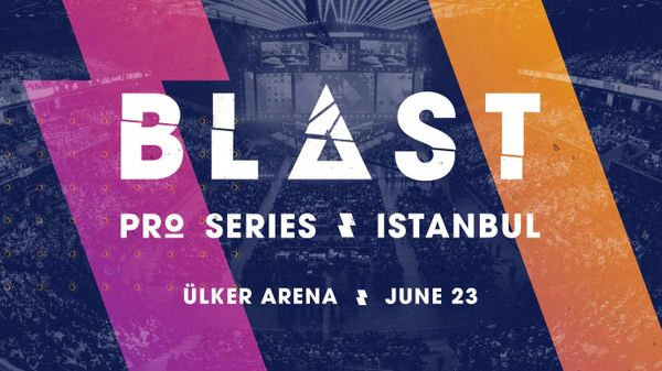 Расписание BLAST Pro Series Istanbul