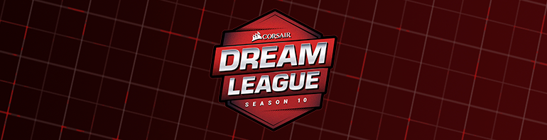 закрытых квалификаций DreamLeague Season 10