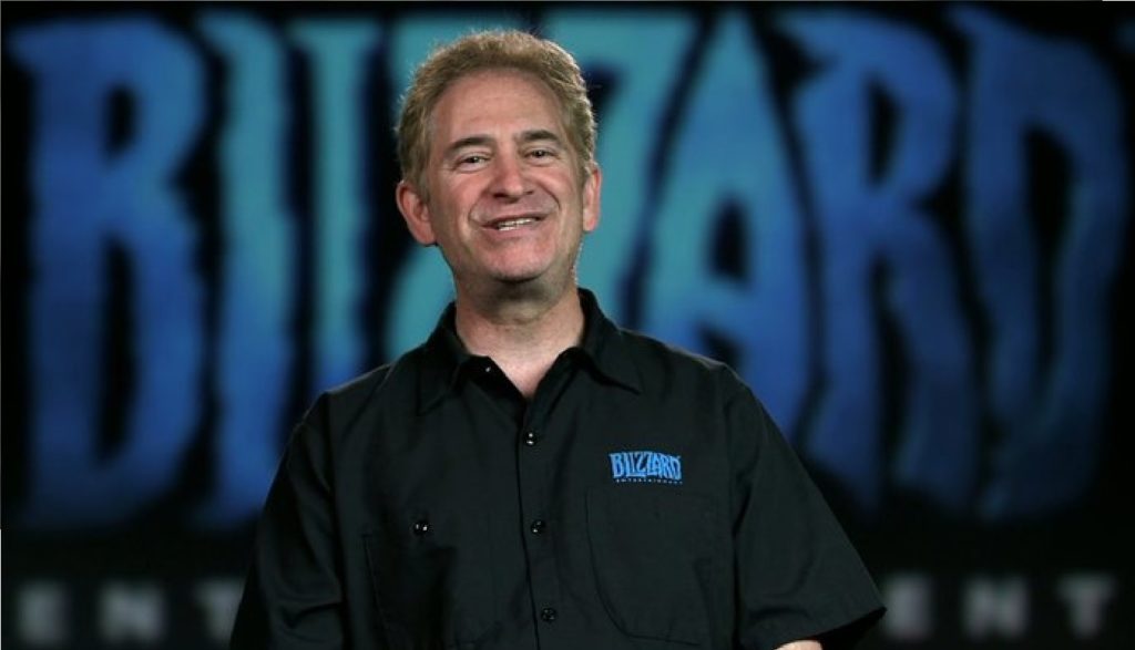 Основатель Blizzard