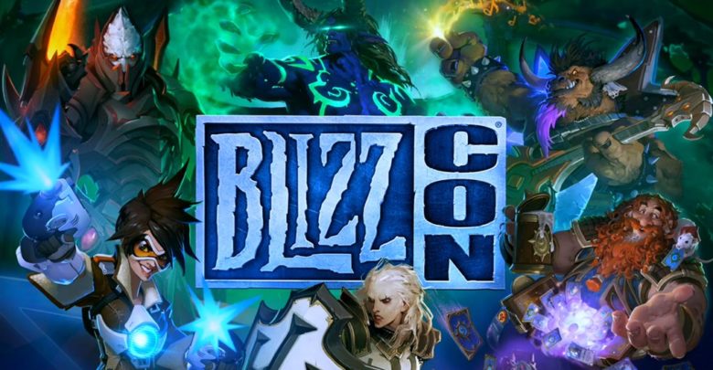 Расписание BlizzCon 2018