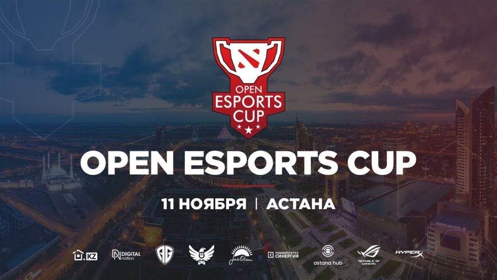 OPEN ESPORTS CUP