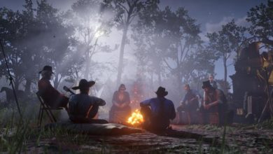 Red Dead Online rockstar выход