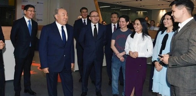 Назарбаев поддержал развитие киберспорта в Казахстане