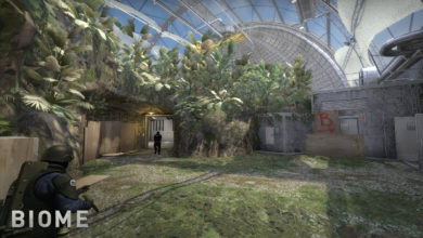 обновление cs go Biome и Subzero