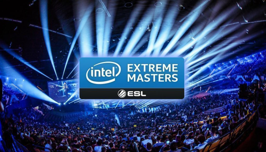 Intel Extreme Masters XIII Chicago