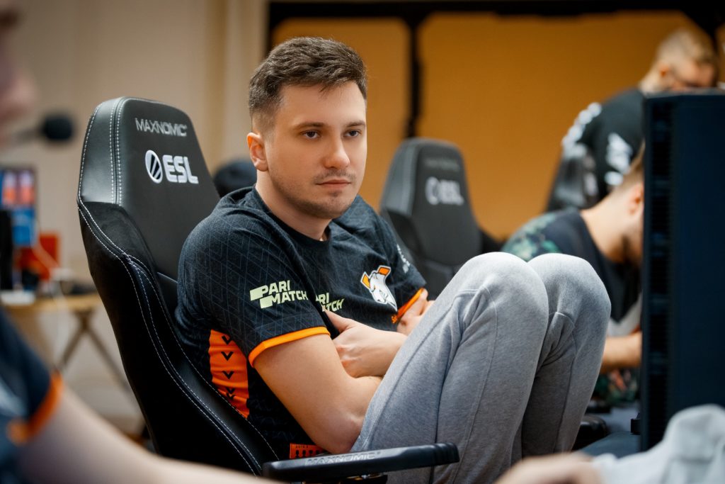 Команда Virtus.pro