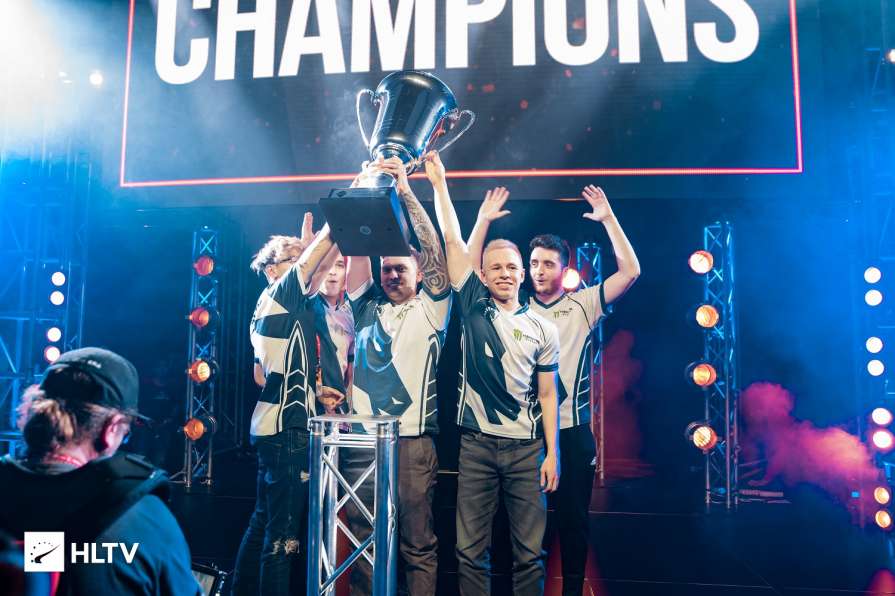 Team Liquid выиграла SuperNova Malta 2018