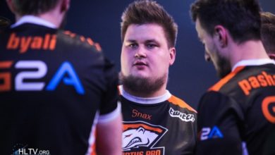 Новый состав Virtus.pro