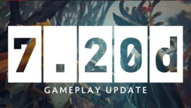 патч dota2 7 20d