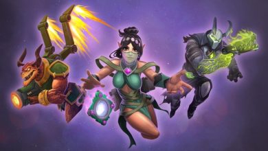 paladins