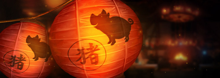 В Hearthstone пройдёт событие в честь китайского Нового года