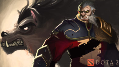 Dota 2 на 4 месте в рейтинге Twitch