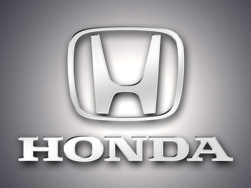 Отзывные компании honda