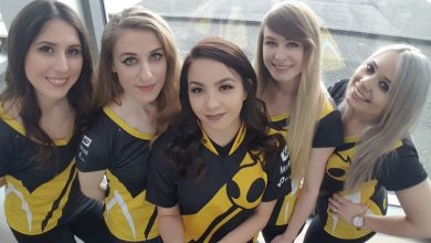 На мейджоре по CS:GO проведут турнир для женских команд