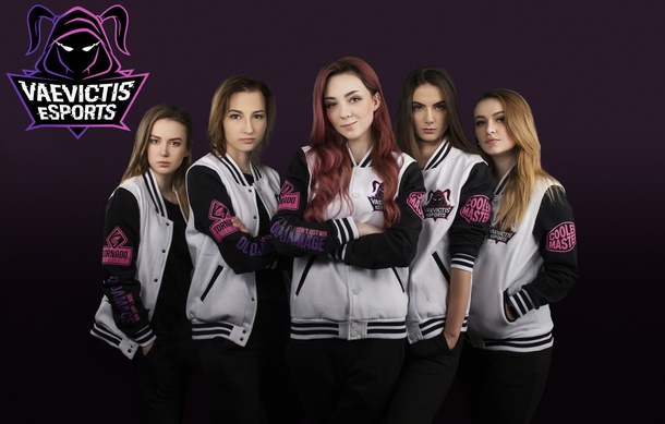 Vaevictis eSports собрала женский состав для LCL 2019
