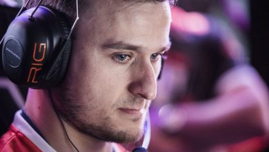 PashaBiceps покинул Virtus.pro