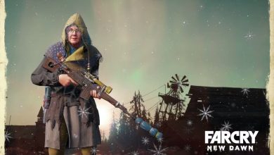 Far Cry New Dawn.