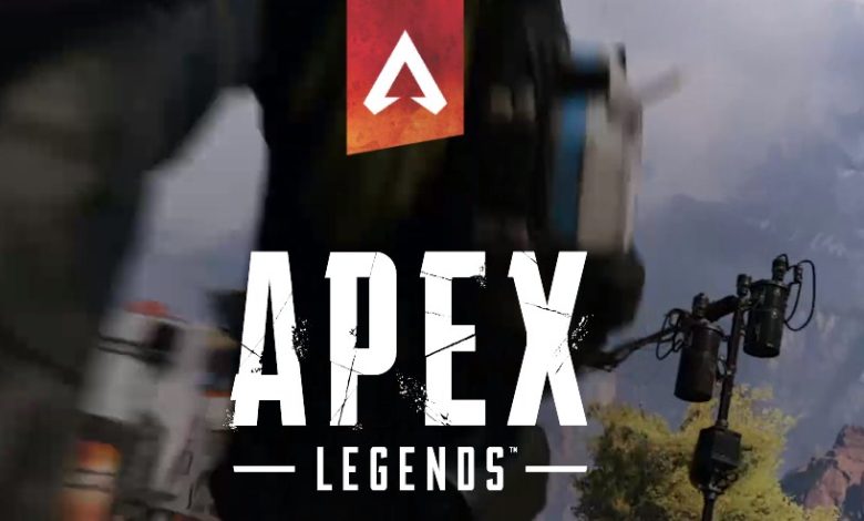 королевская битва apex legends