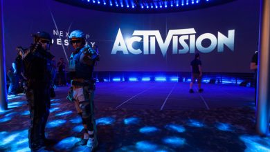 Выручка Activision Blizzard