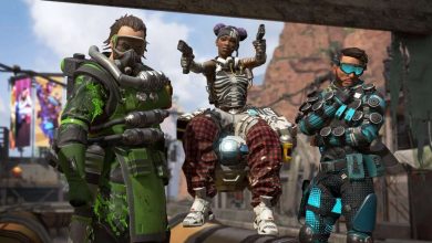 Natus Vincere начали искать игроков в Apex Legends