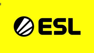 Новый лого Esl