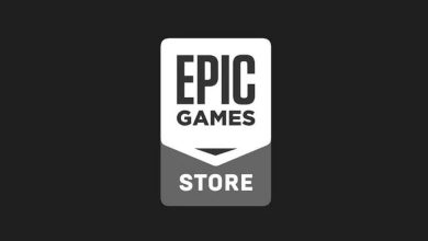 epic games store logo